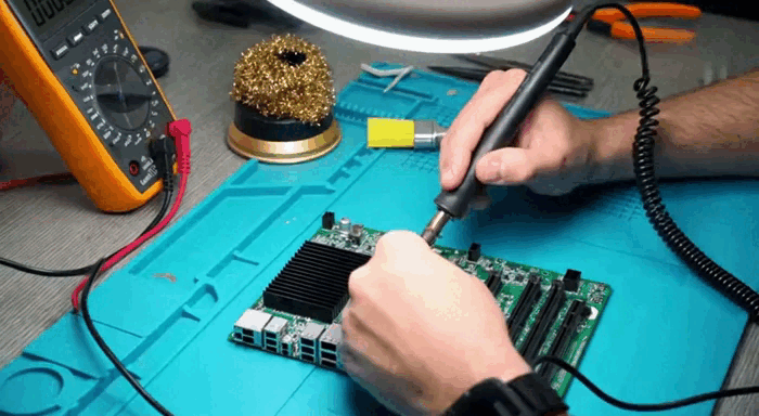 Сервисный центр FSP